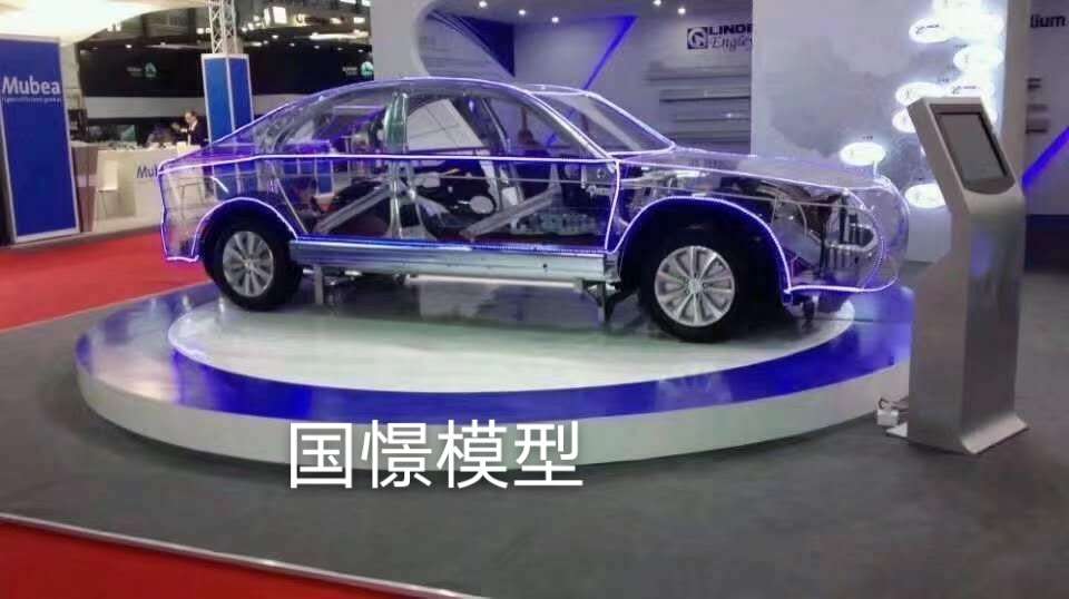 澧县车辆模型